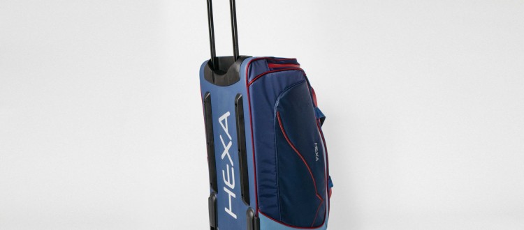 image article The HEXA COMPACT bag with trolley system is here!